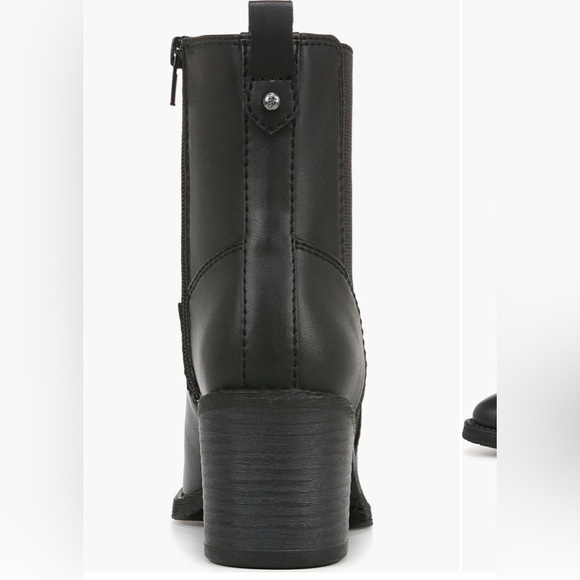 Zodiac Claret Bootie in Black Women’s Size 9M - Picture 5 of 15